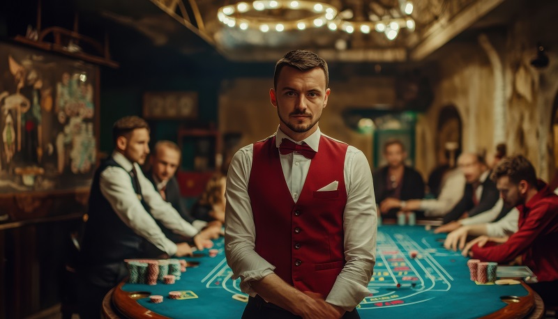 The Martingale System Explained for Baccarat